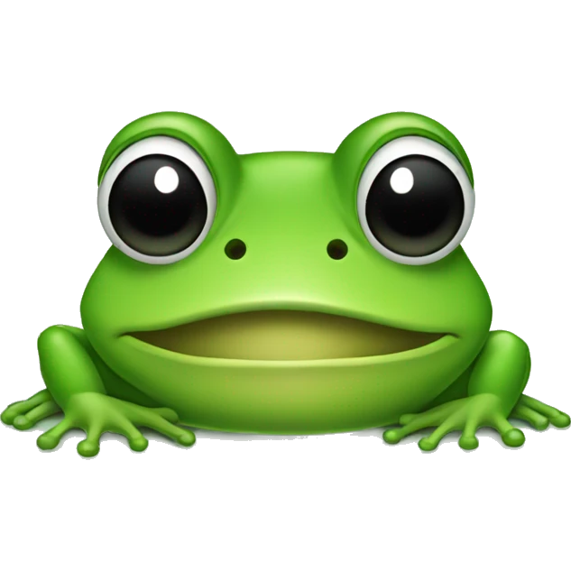 FROG emoji
