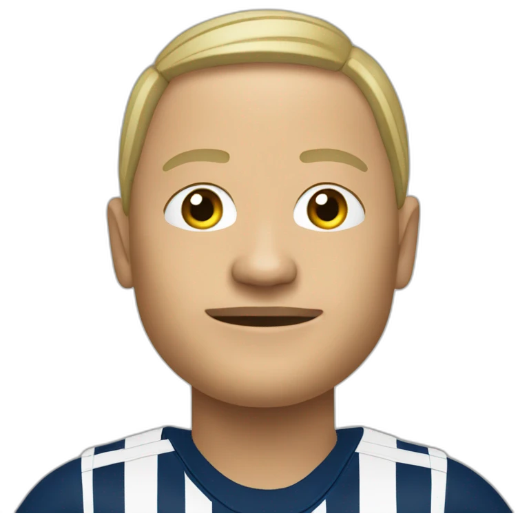 Haaland emoji