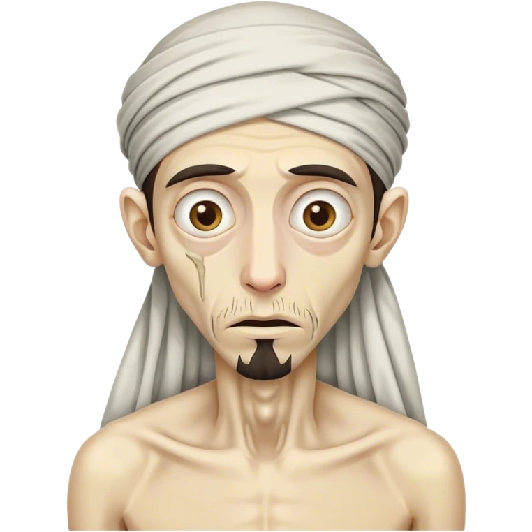 starving muslim emoji