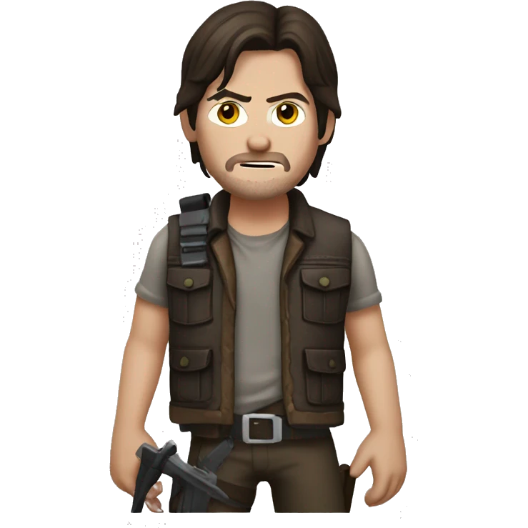 daryl dixon emoji