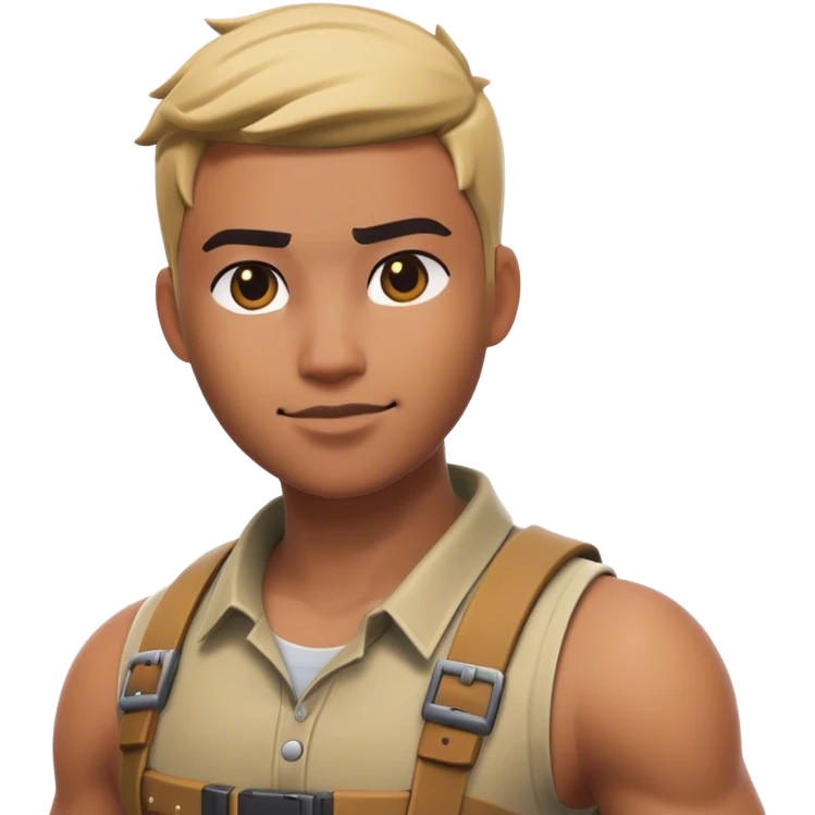 Fortnite  emoji