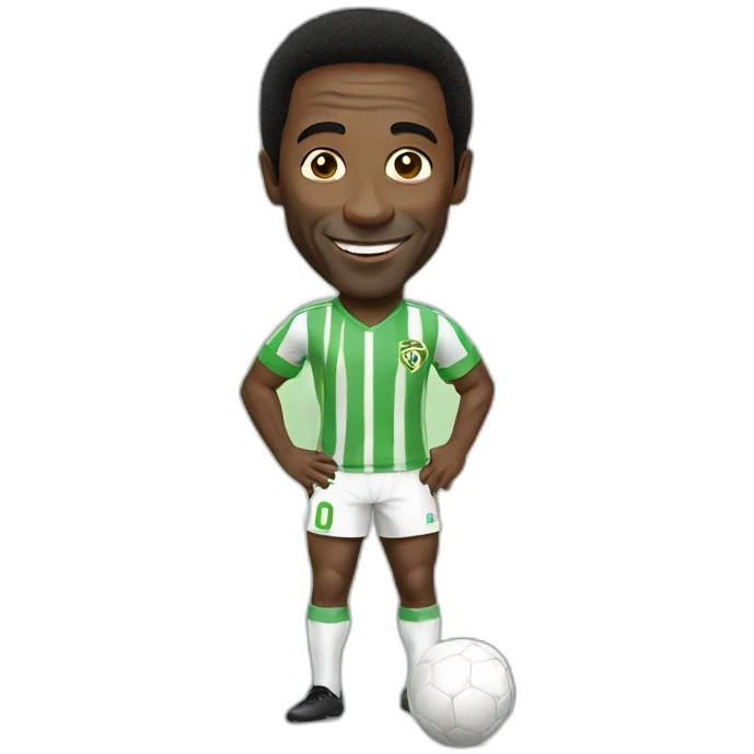 Pelé emoji