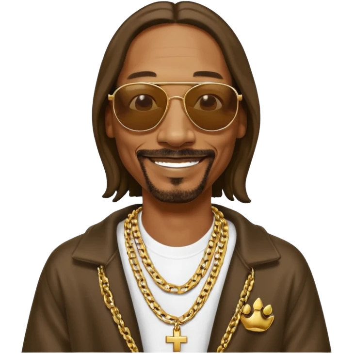snoop dogg emoji