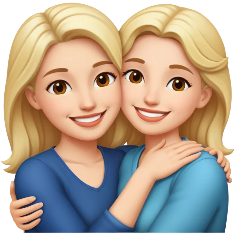Lesbian sex emoji