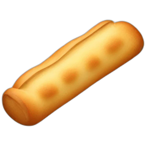 breadstick emoji