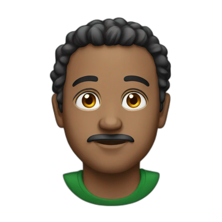 Libyan man emoji
