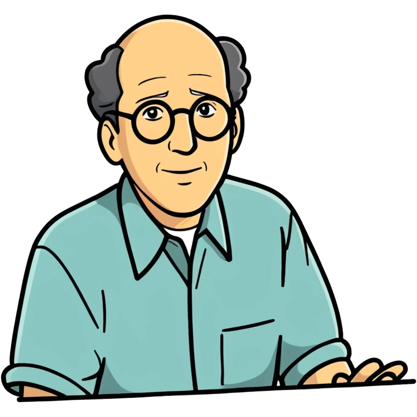 Seinfeld emoji