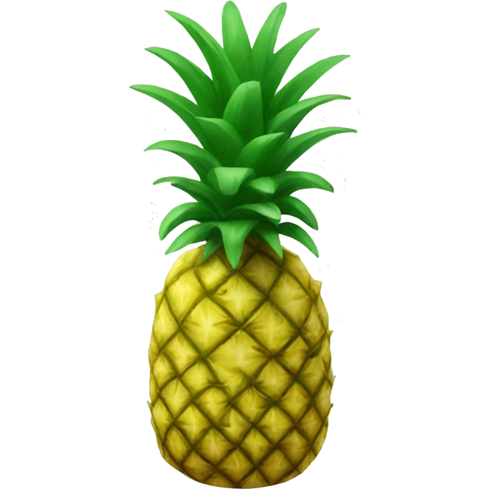 pineapple emoji