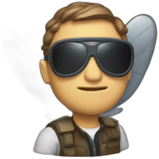 marty mc fly emoji