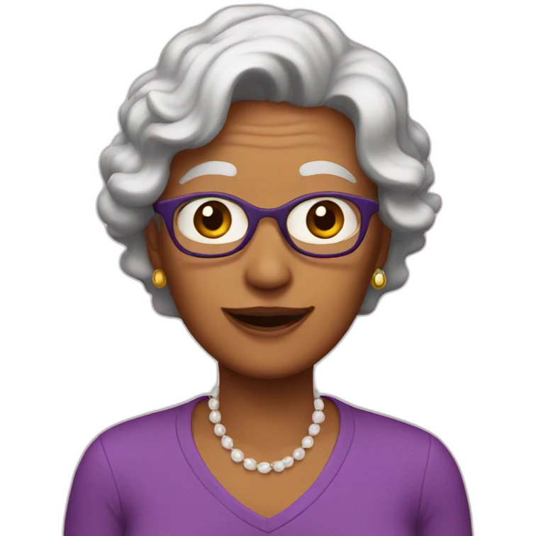 Nana emoji