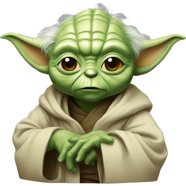 Yoda  emoji