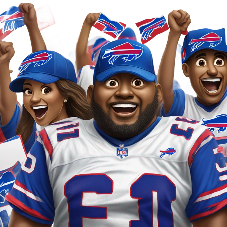 Bills mafia  emoji