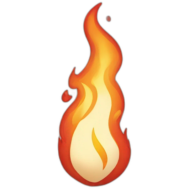 fire emoji