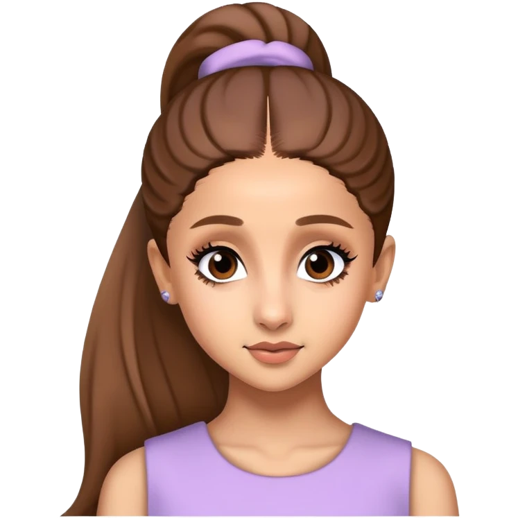 ariana grande emoji