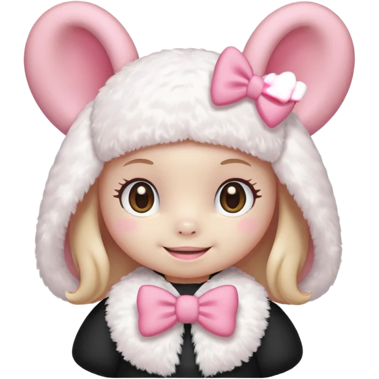 my melody emoji