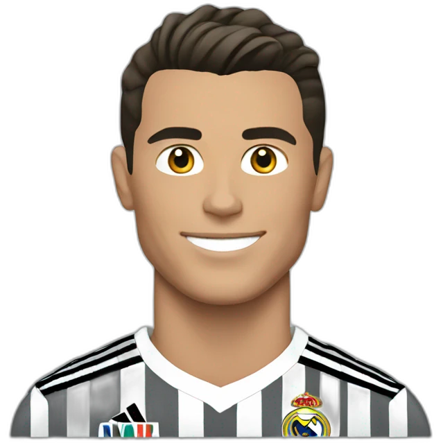 Cristiano Ronaldo  emoji