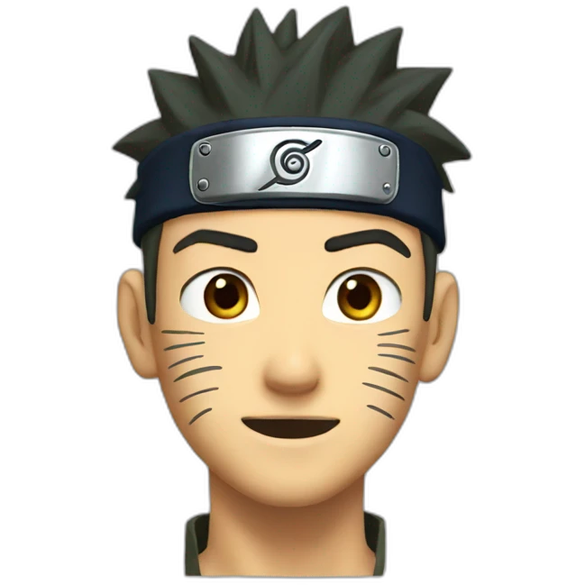 Naruto emoji