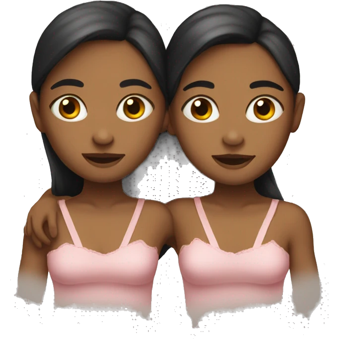 conjoined twins emoji