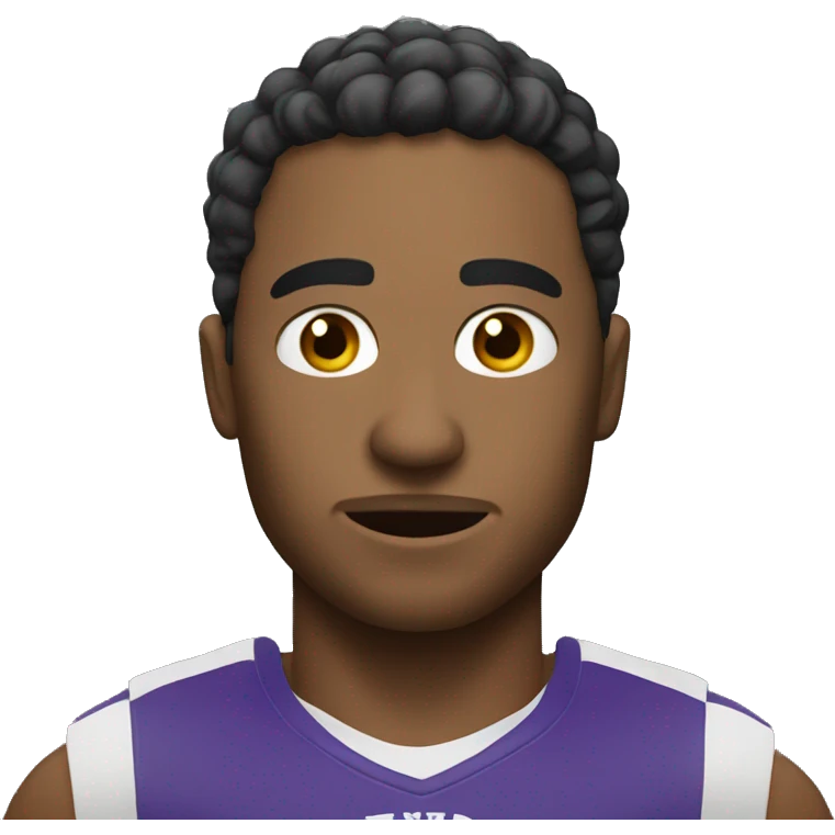 Jugador de videsjueos emoji