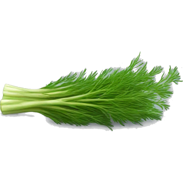 dill spice emoji
