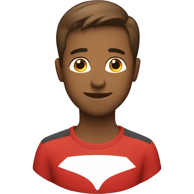 the red 100 emoji emoji