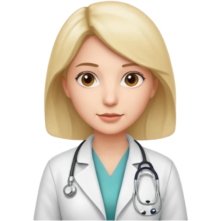 Doctor Women emoji