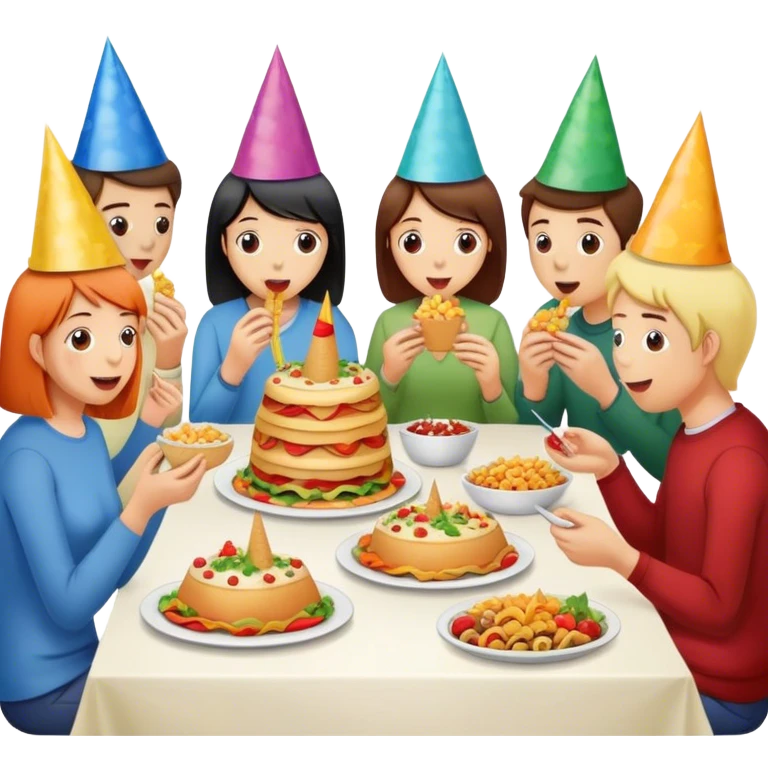 potluck emoji