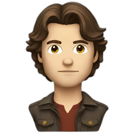 Sam Winchester emoji