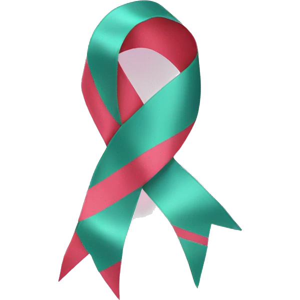 Ribbon emoji