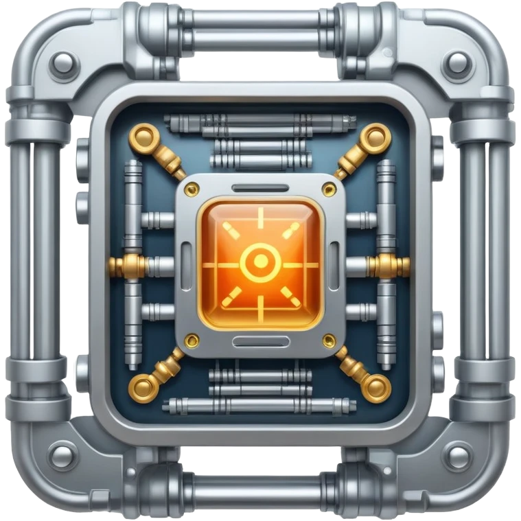 quantum computer emoji