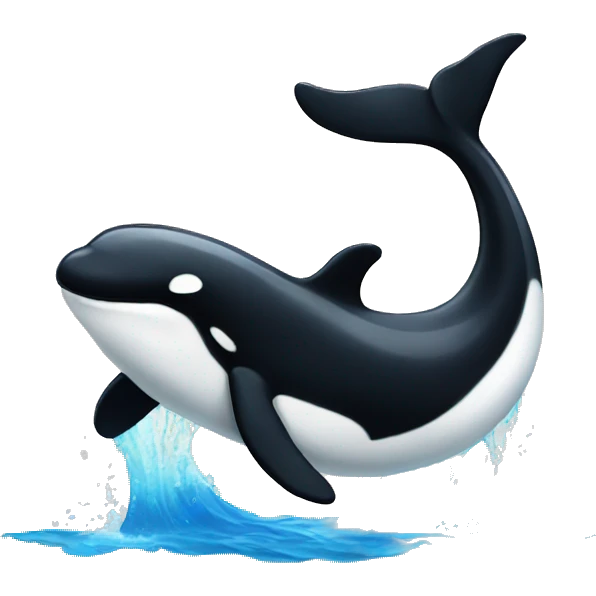 Orca  emoji
