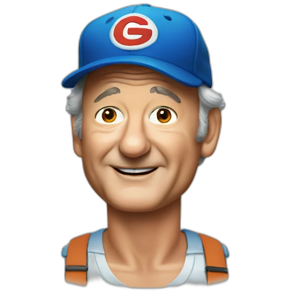 bill murray emoji