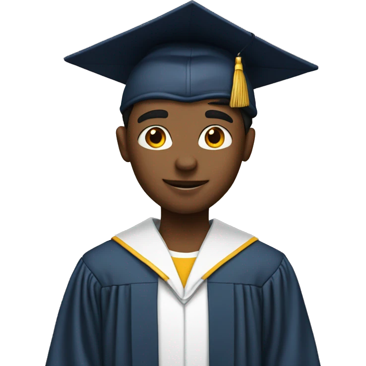 valedictorian emoji