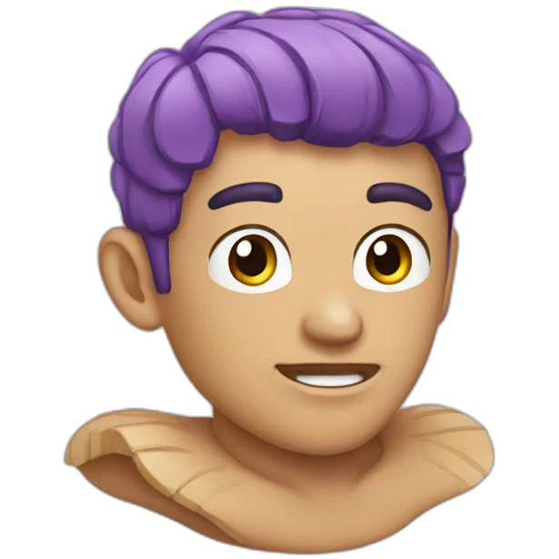 Taro emoji