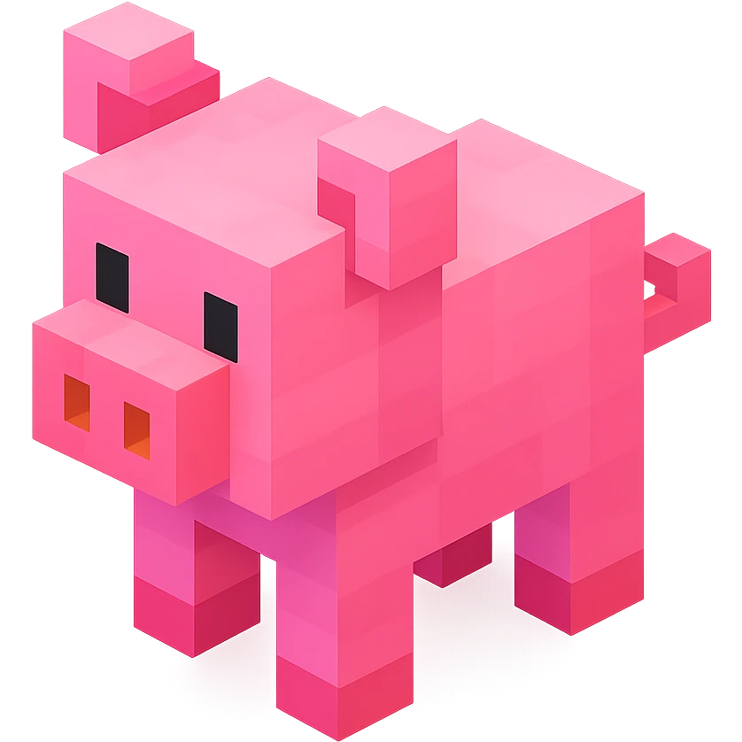 Pig emoji