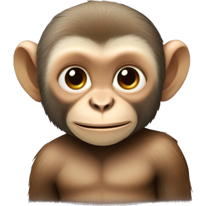 Capuchin Monkey emoji