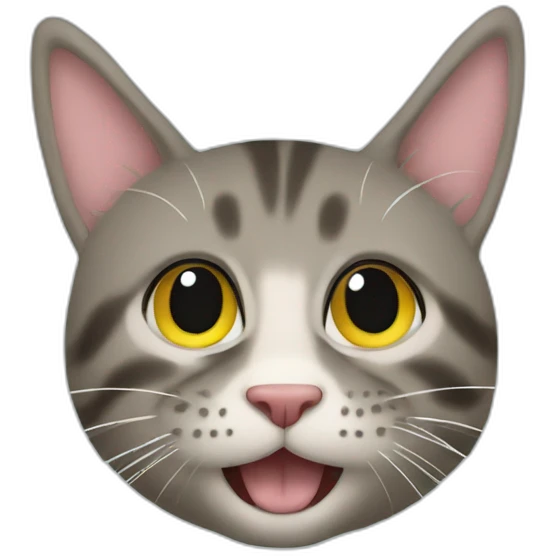 smelly cat emoji
