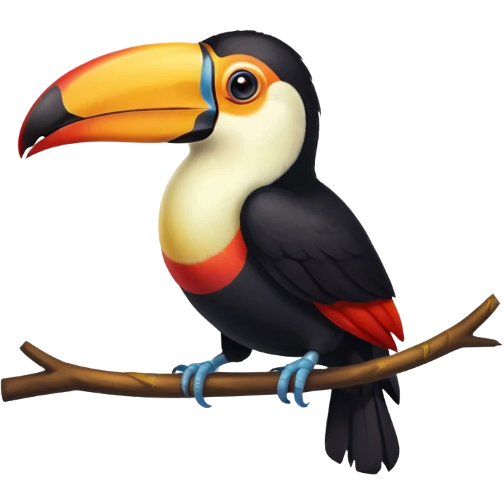Tucan emoji