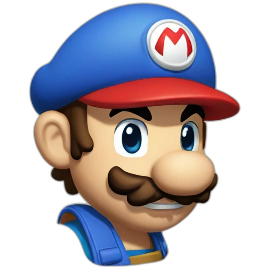 mario bross emoji
