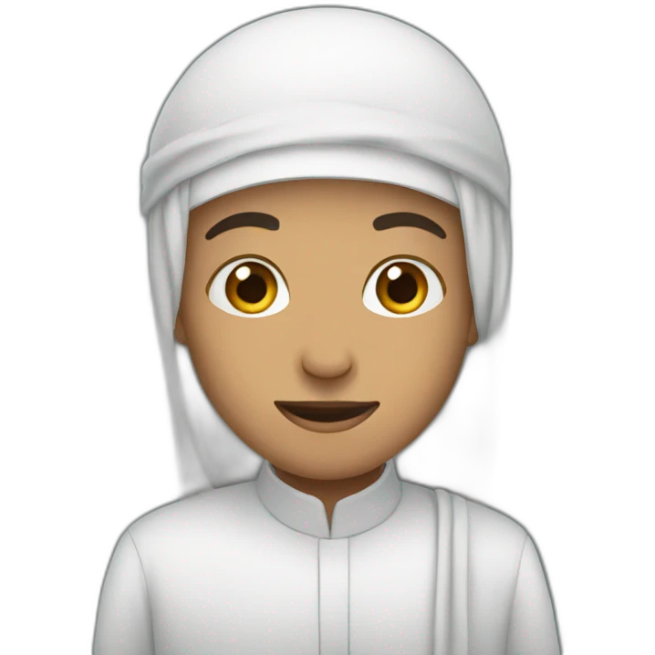 Muslim  emoji