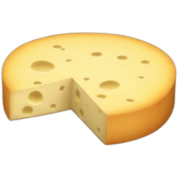 Tabla de quesos emoji