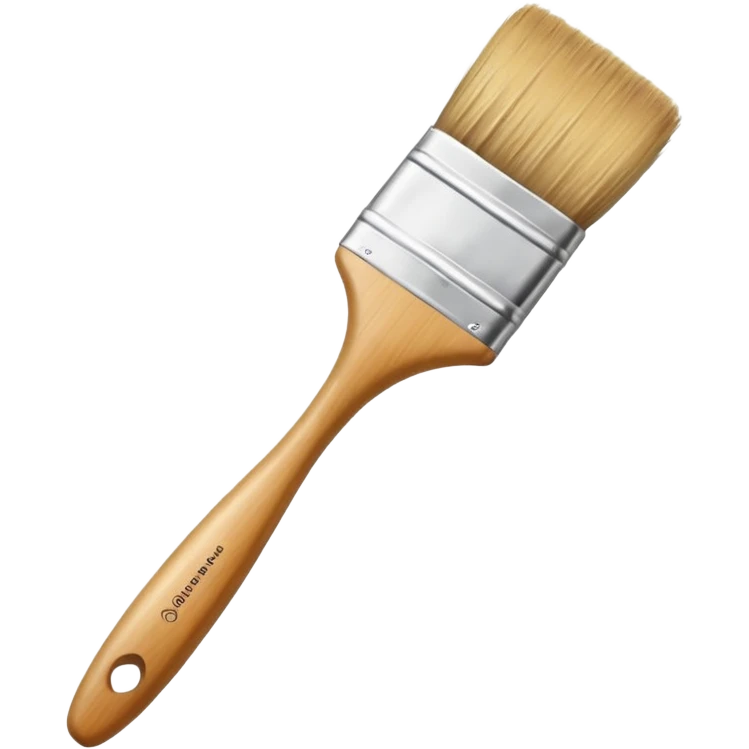 brush emoji