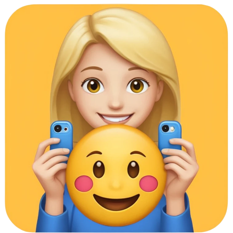 Ahora como obtengo el emoji? emoji