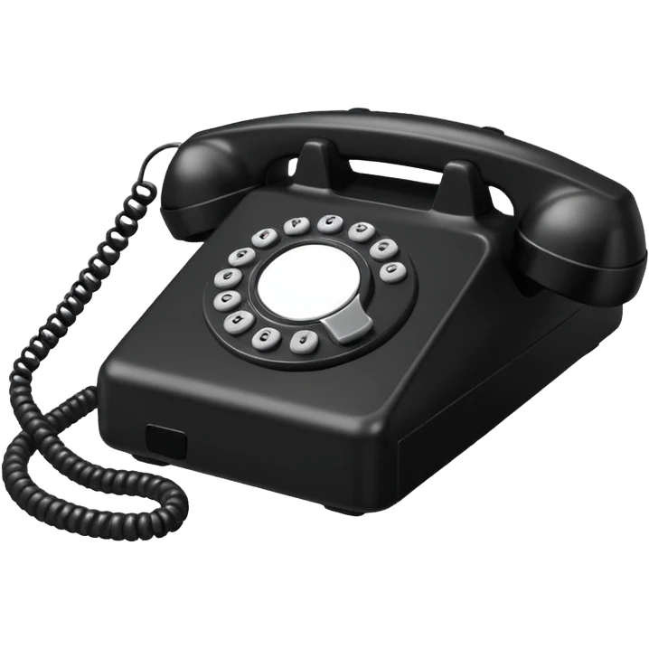 phone number emoji