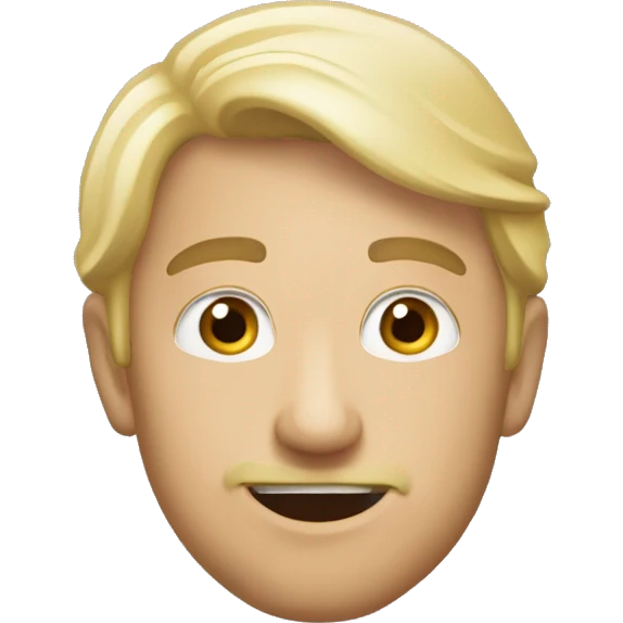 мальчик в кепке emoji