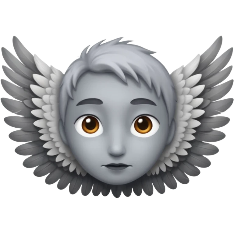 Pokemon red and green legendary Lugia emoji