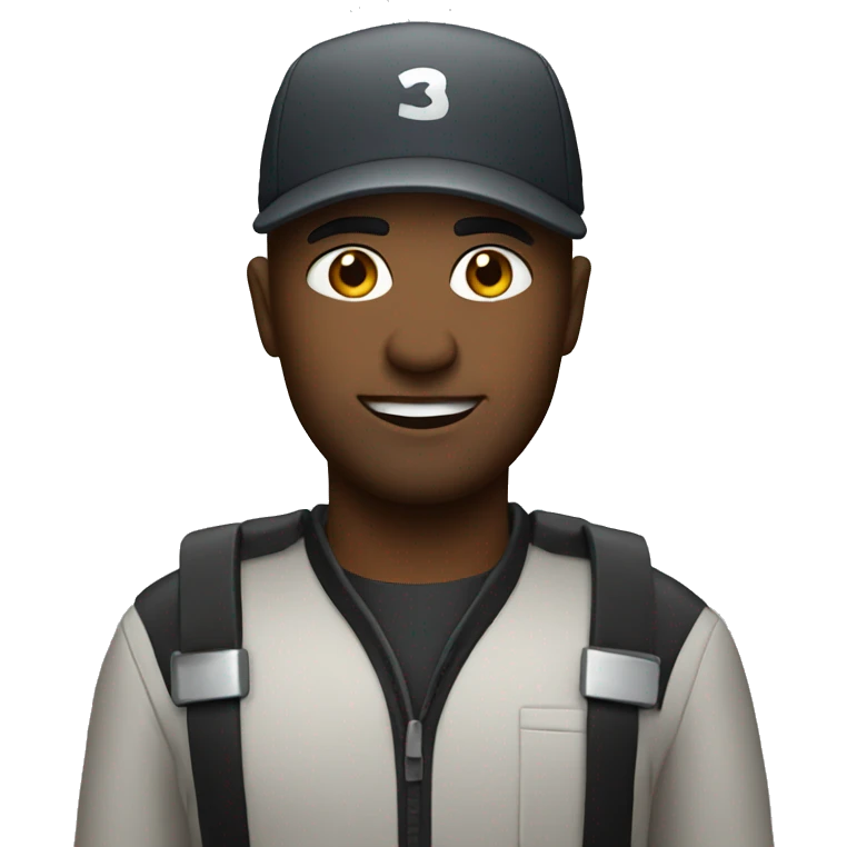 car driver emoji