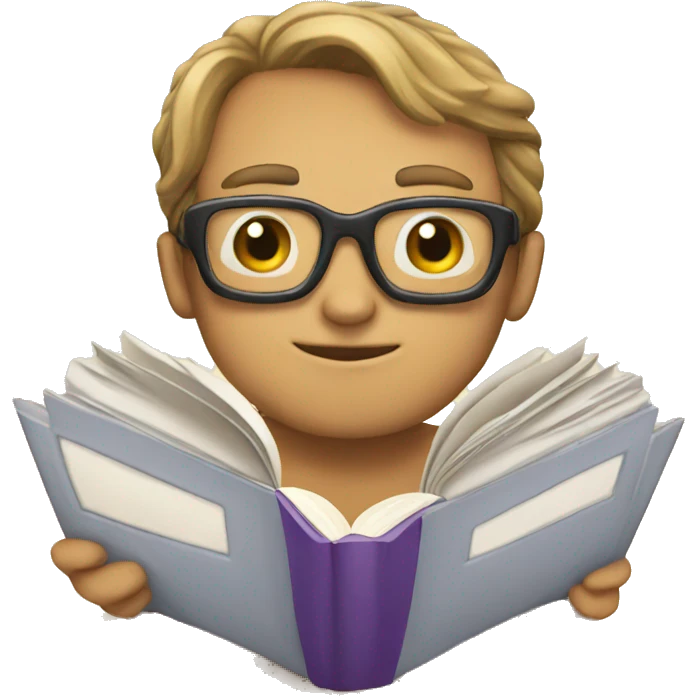 Book emoji