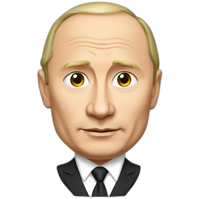 vladimir putin emoji
