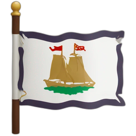 Sardinian flag emoji